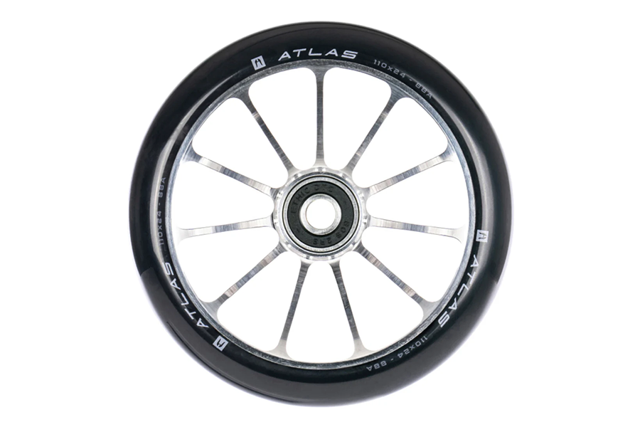 Ethic DTC | Wheels Atlas 8std Raw (110x24)