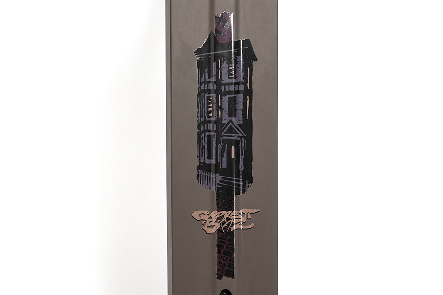 North | Deck Garrett Braz Signature G7 Dark Brown (6.0 x 22.5”)