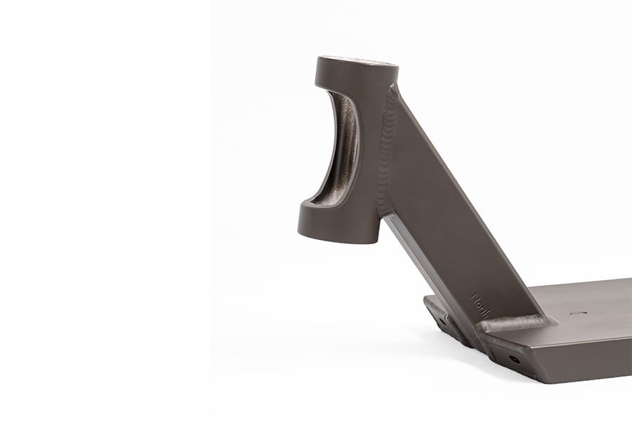 North | Deck Garrett Braz Signature G7 Dark Brown (6.0 x 22.5”)