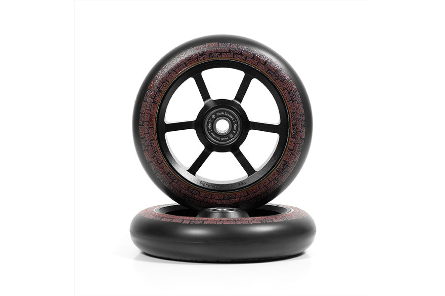 North | Wheels Garrett Braz Signature Signature (110x24)