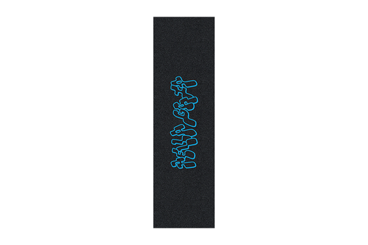 Hella Grip | Griptape Wobble Blue