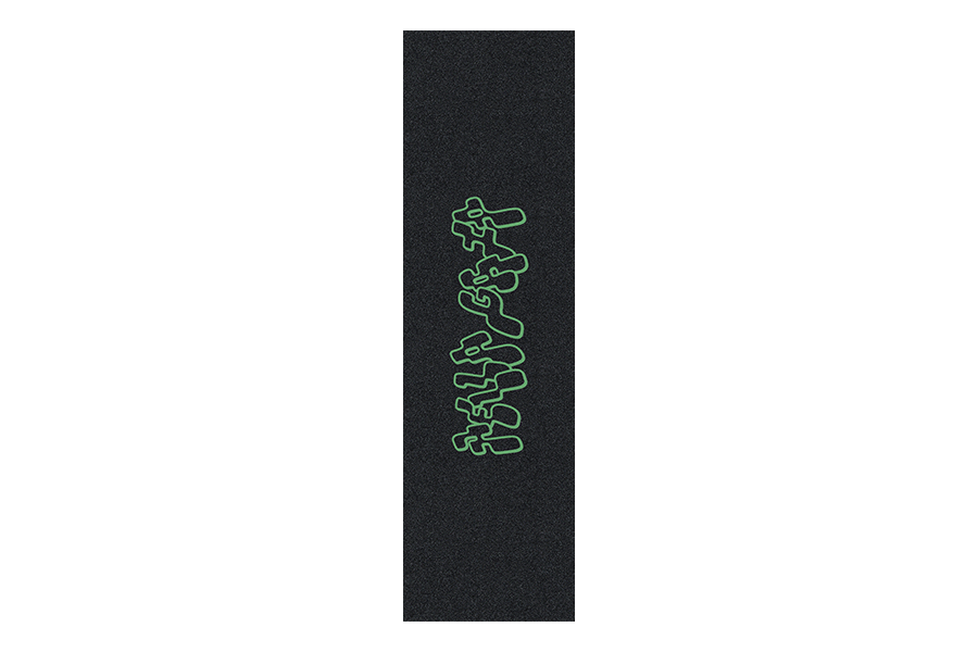 Hella Grip | Griptape Wobble Green