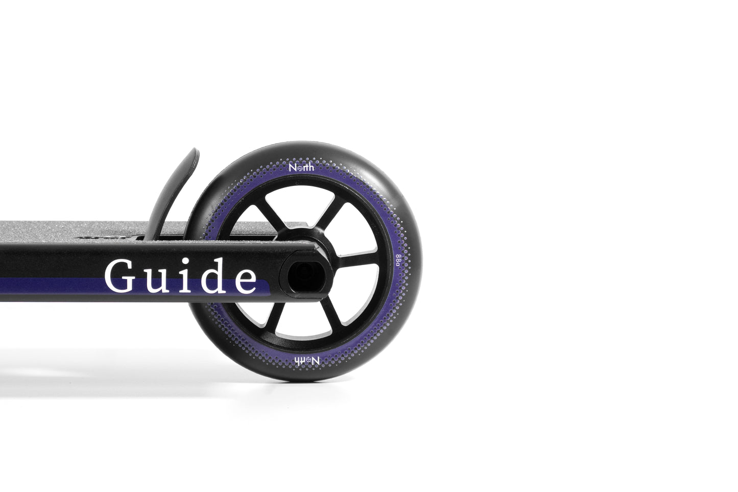 North | Complete Guide 6.2 G7 Black