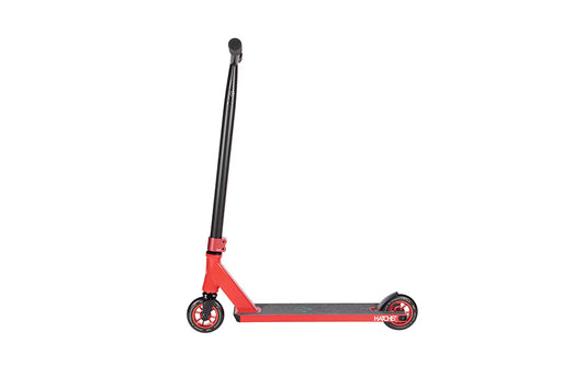 North | Complete Hatchet Red/Black
