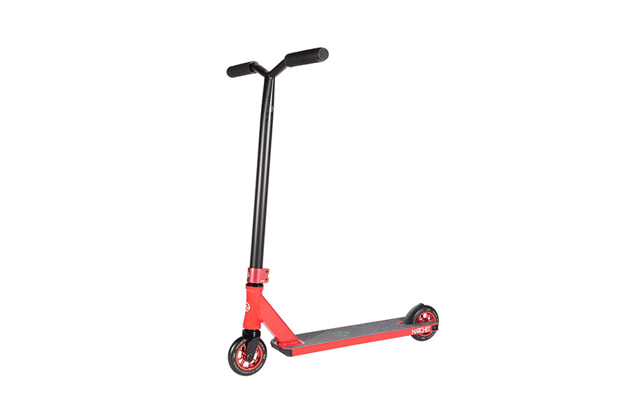 North | Complete Hatchet Red/Black