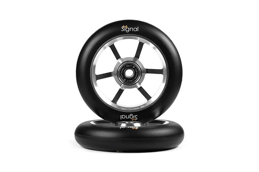 North | Wheels Signal V3 G4 Silver / Black (110x24)