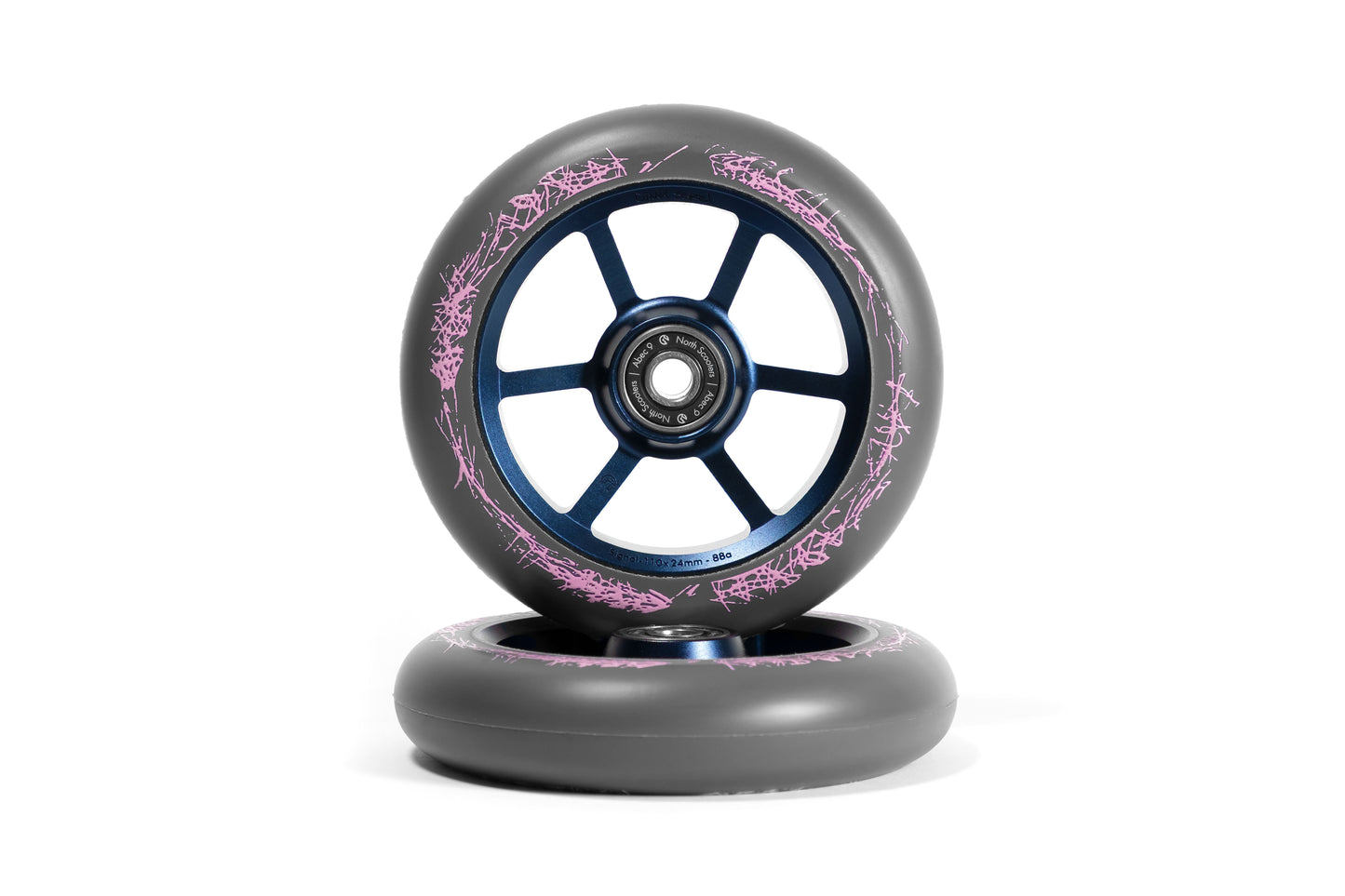 North | Wheels Oliver Sekel Signature Signature (110x24)