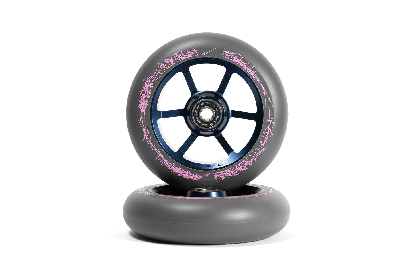 North | Wheels Oliver Sekel Signature Signature (115x30)