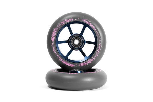 North | Wheels Oliver Sekel Signature Signature (115x30)