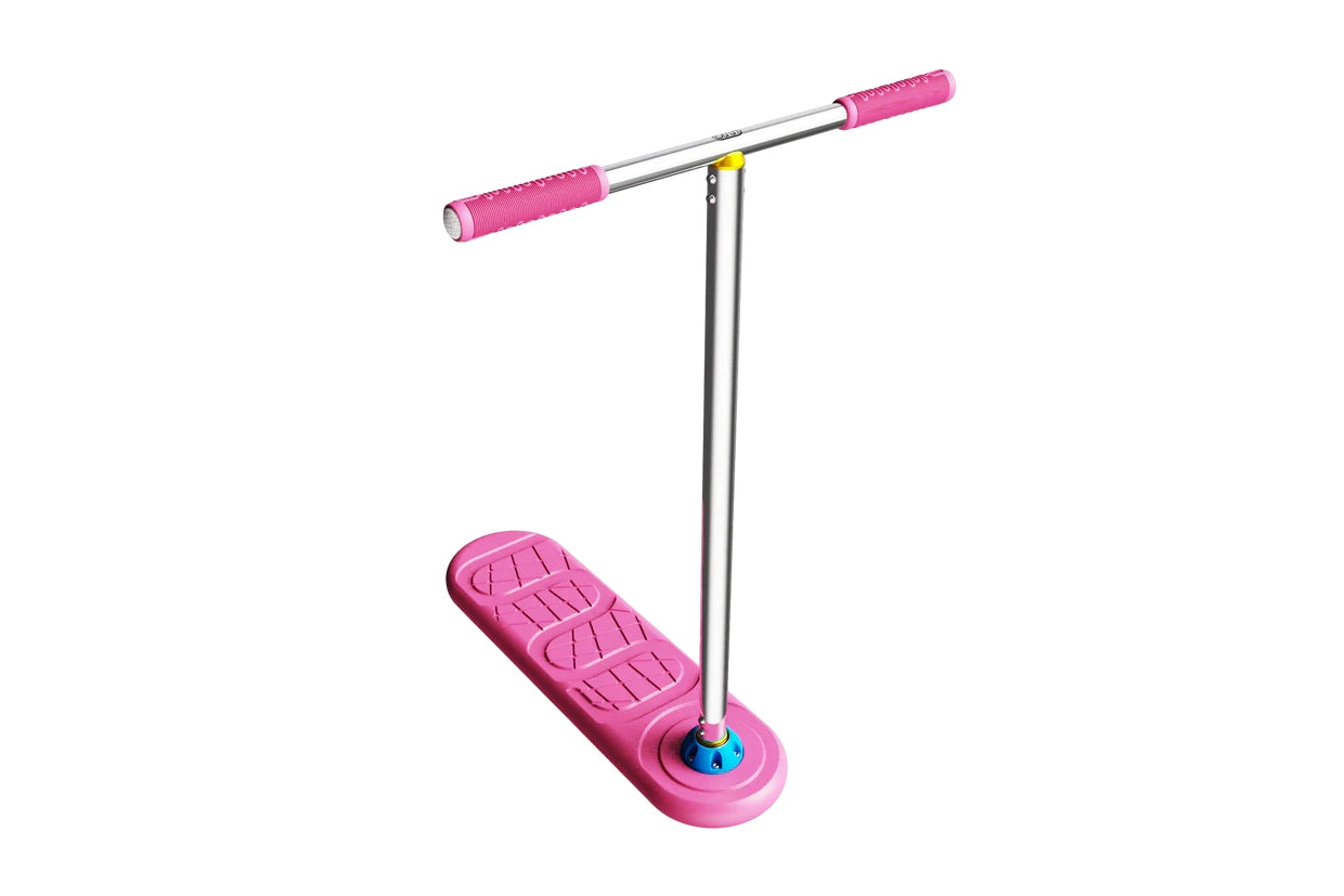 Indo | Trampoline Scooter PRO Pink
