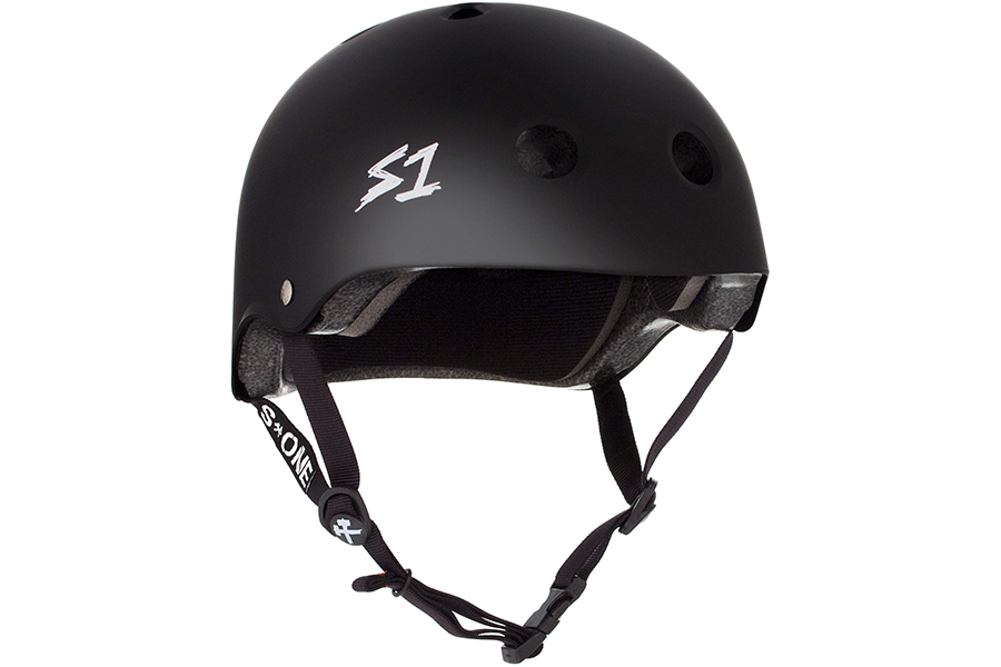 S1 | Helmet Lifer Matte Black