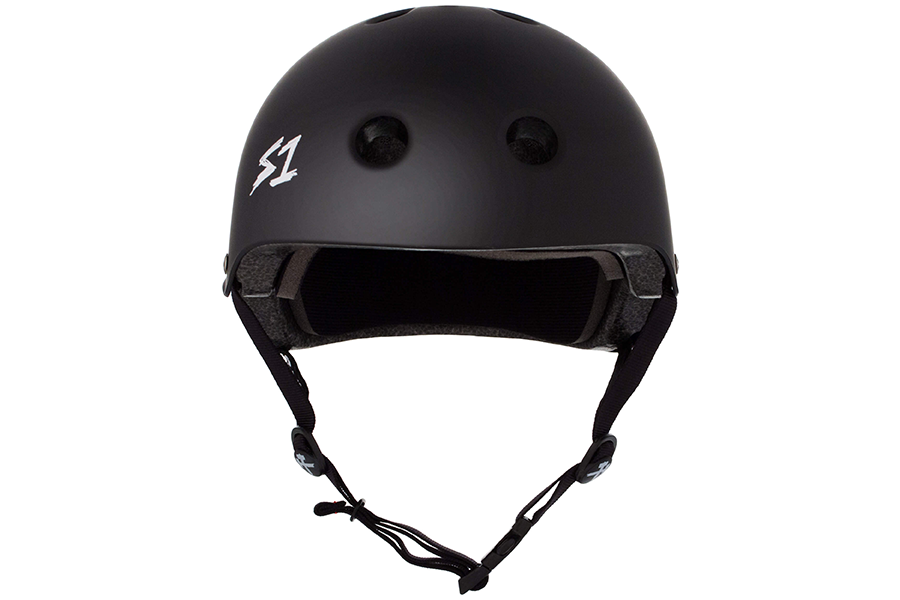 S1 | Helmet Lifer Matte Black