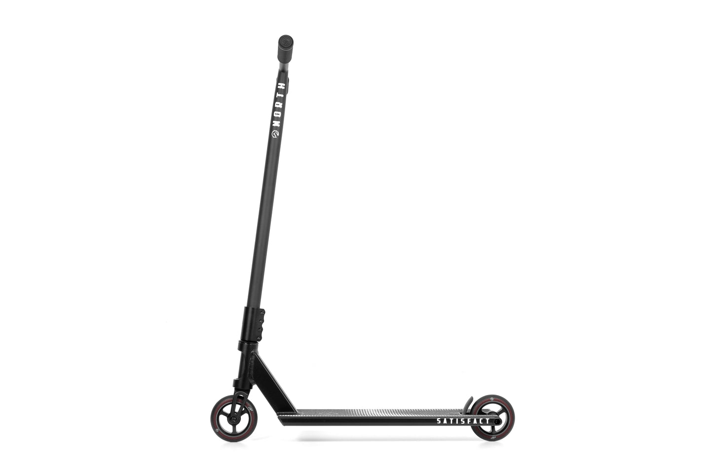 North | Complete Satisfact G7 Black