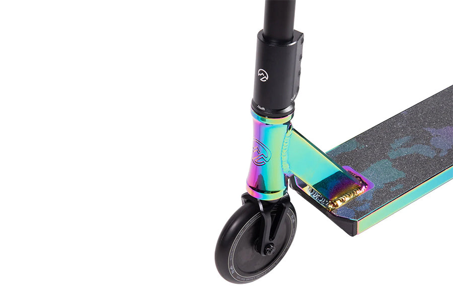 North | Complete Switchblade G2 Black/Oil Slick