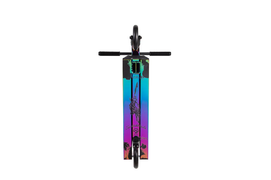 North | Complete Switchblade G2 Black/Oil Slick