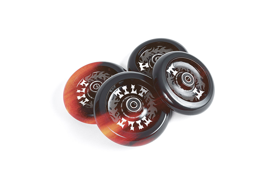 Tilt | Wheels Flame Select  (120x30)