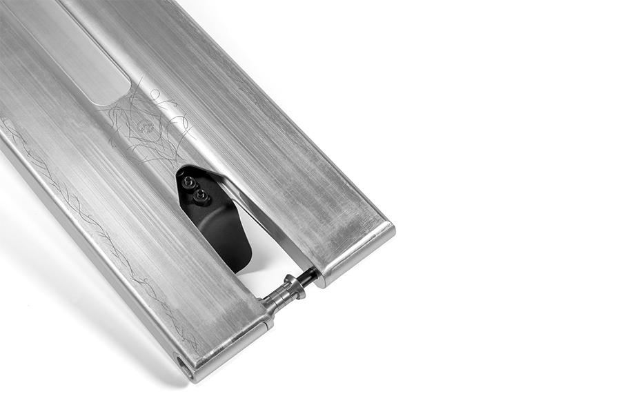 North | Deck Unity G3 Raw (7 x 23.5)