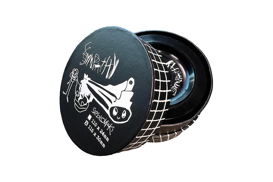 Sympathy | Wheels Devin Szydlowski Signature (115x30)