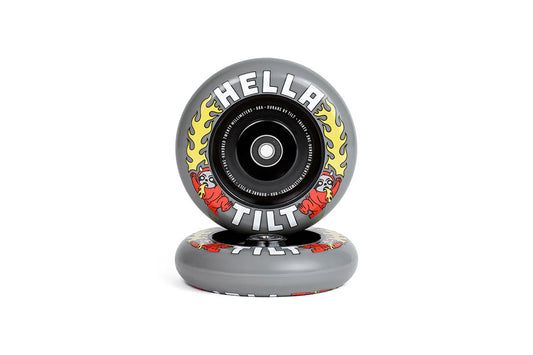 Tilt | Tilt x Hella Grip Wheels Summon Select  (120x30)