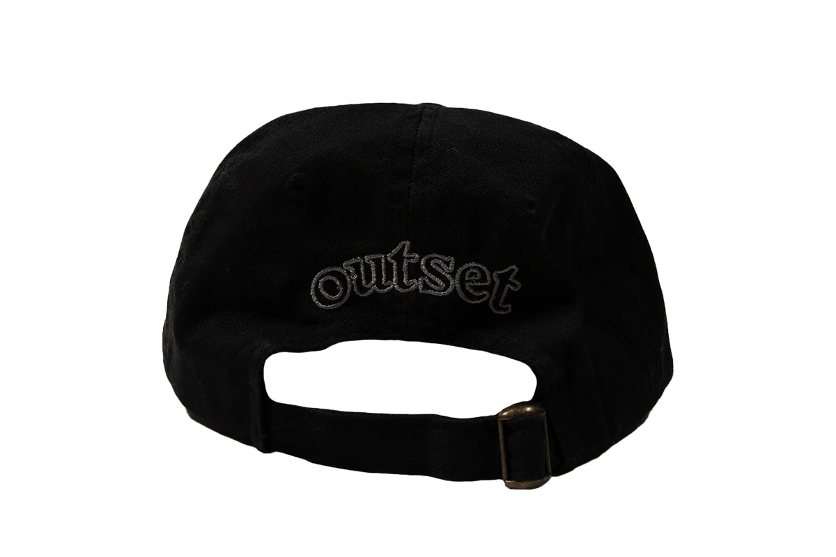 Outset | Club Hat Black/Gray