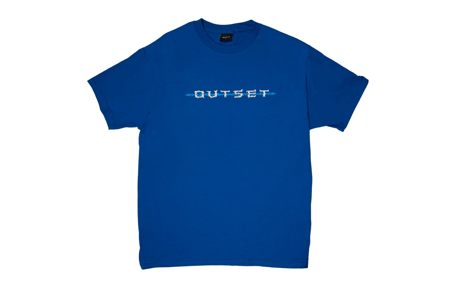 Outset | Spectral Tee Blue