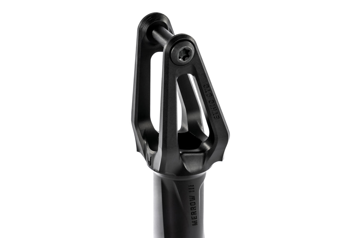 Ethic DTC | Fork Merrow V3 Black (IHC)