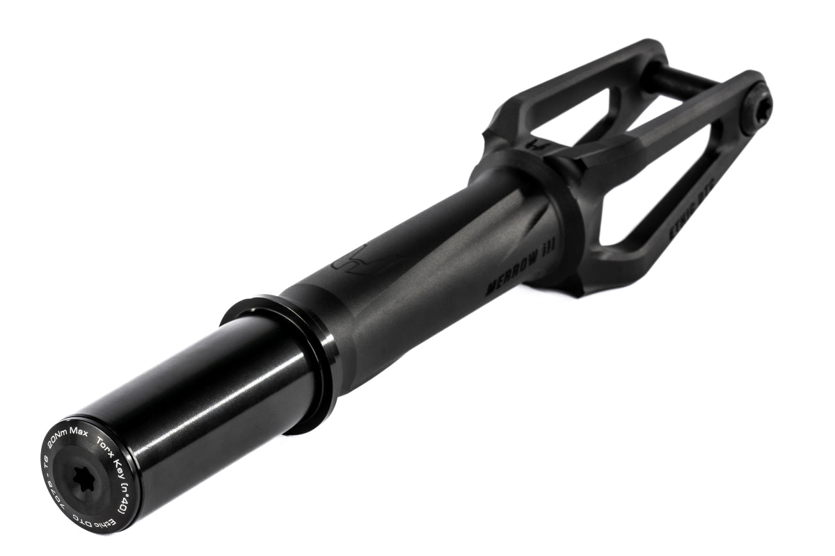 Ethic DTC | Fork Merrow V3 Black (IHC)