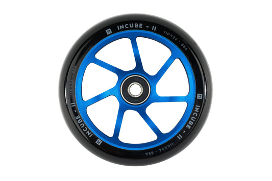 Ethic DTC | Wheels Incube V2 Blue (110x24)