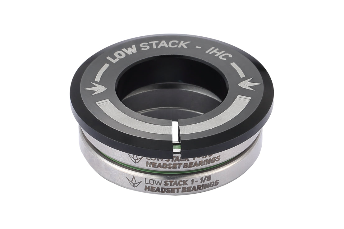 Envy | Headset Integrated Low Stack Black