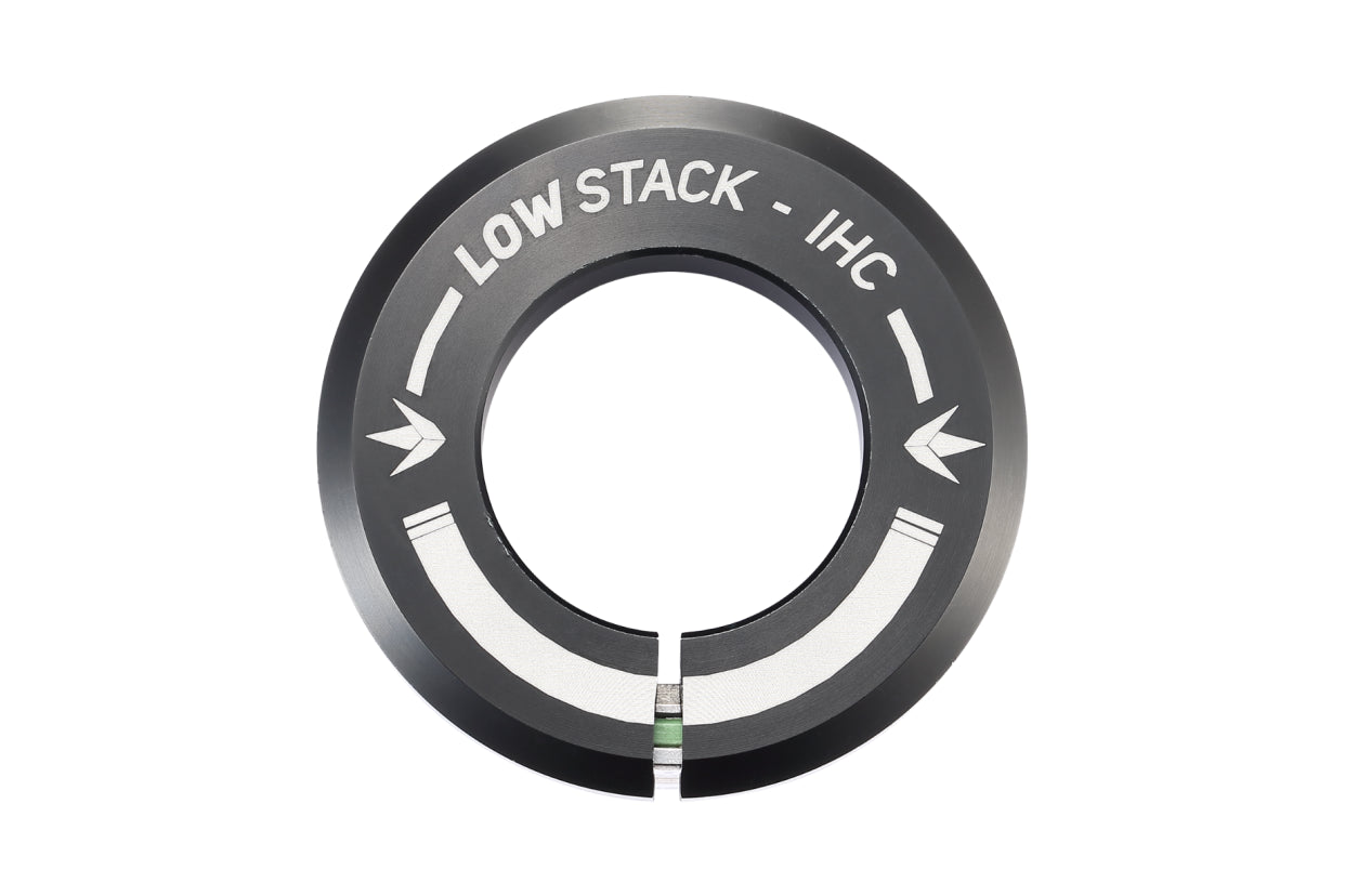 Envy | Headset Integrated Low Stack Black