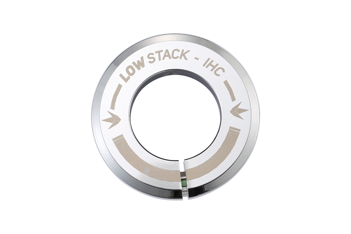 Envy | Headset Integrated Low Stack Chrome