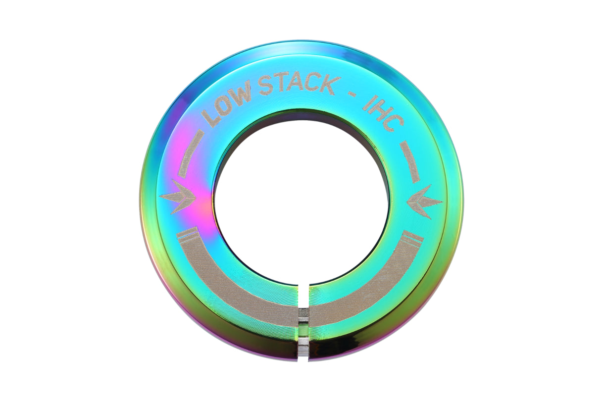 Envy | Headset Integrated Low Stack Oil Slick
