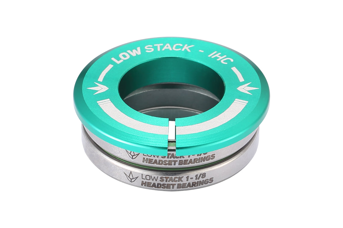 Envy | Headset Integrated Low Stack Teal