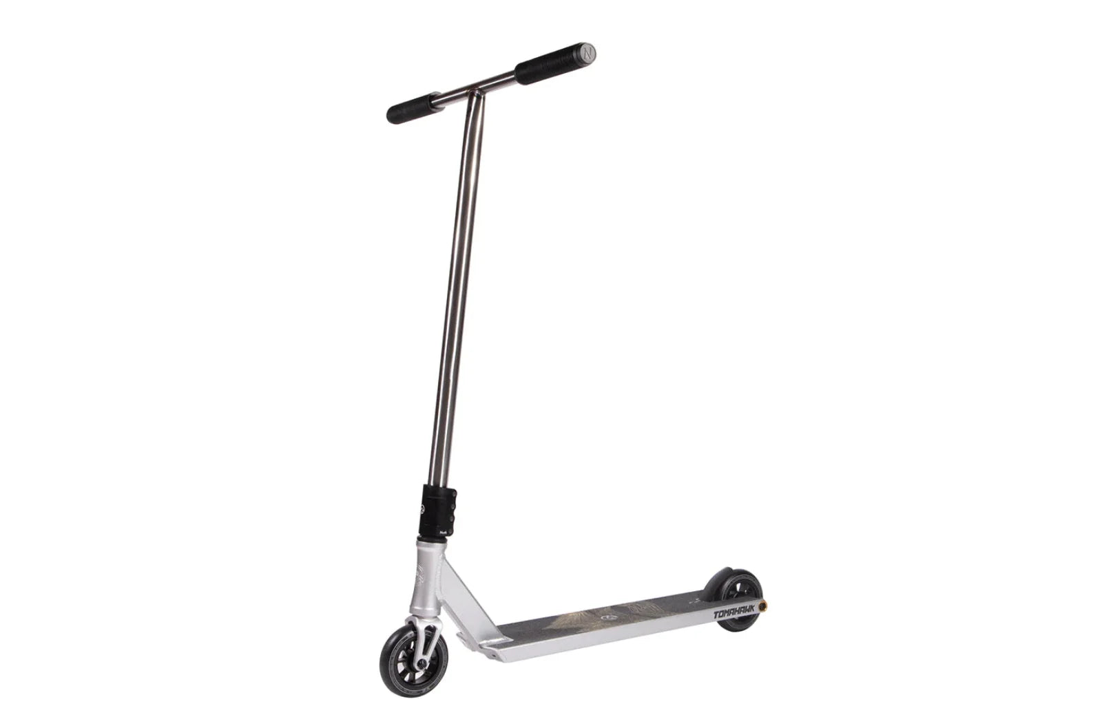 north-complete-tomahawk-g2-silver-black-trottinette-scooter