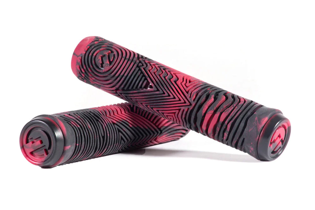 north-grips-industry-black-red-swirl-trottinette-scooter