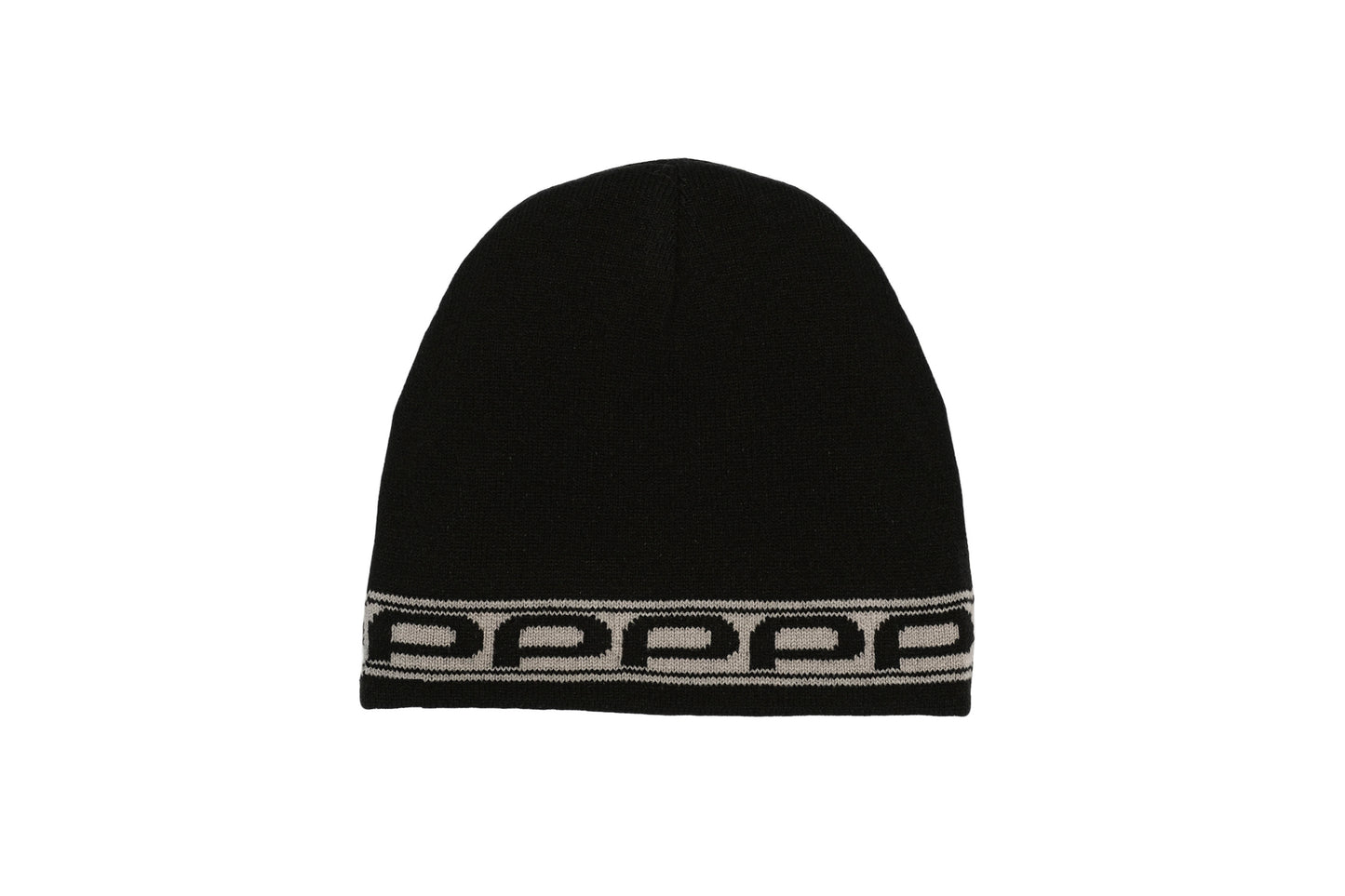 Parallel | Header Beanie Black