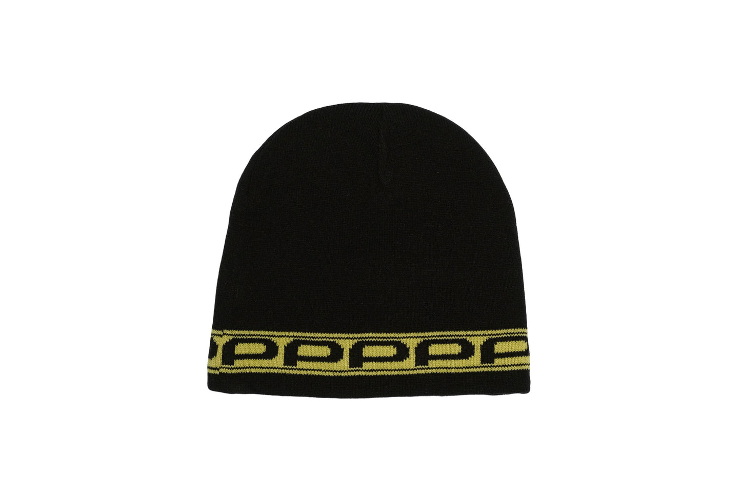 Parallel | Header Beanie Black