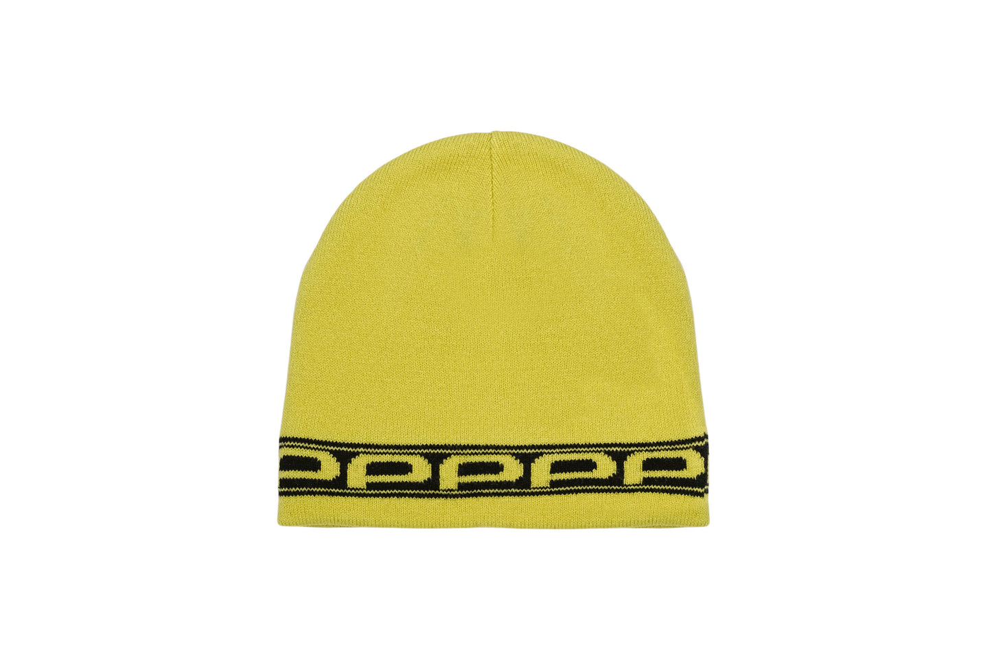 Parallel | Header Beanie Lime