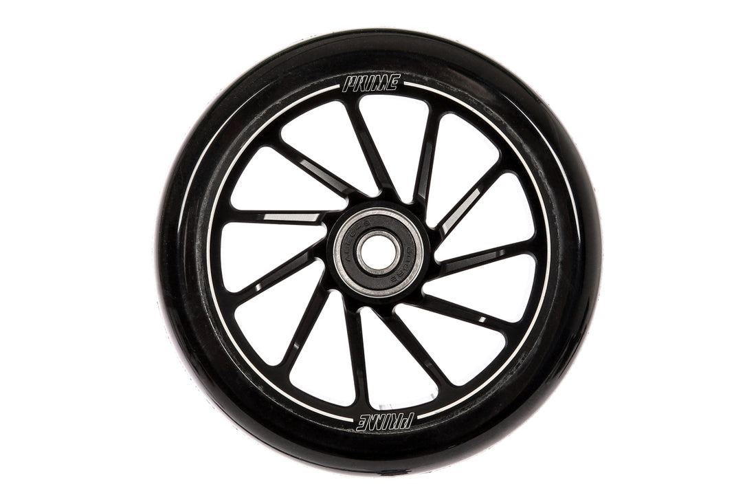 Prime Wheels Uchi Black (115x24) Parallel Supply