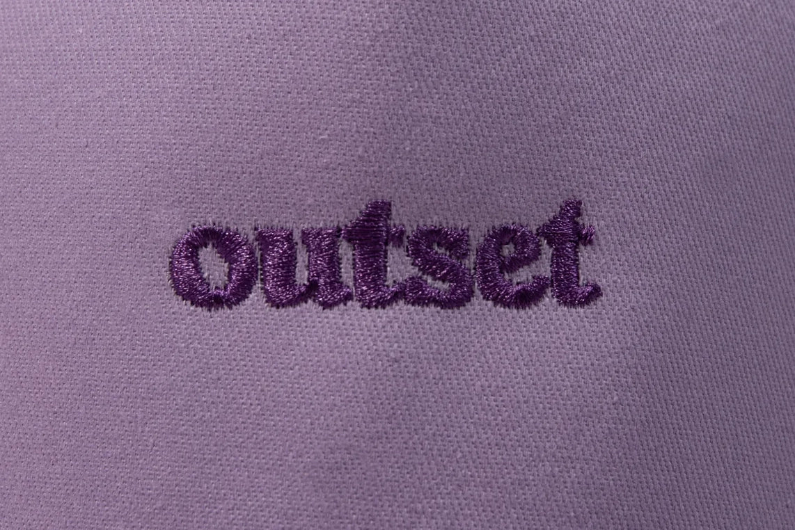 Outset | Five Panel Lavender