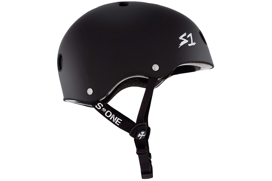 S1 | Helmet Lifer Matte Black