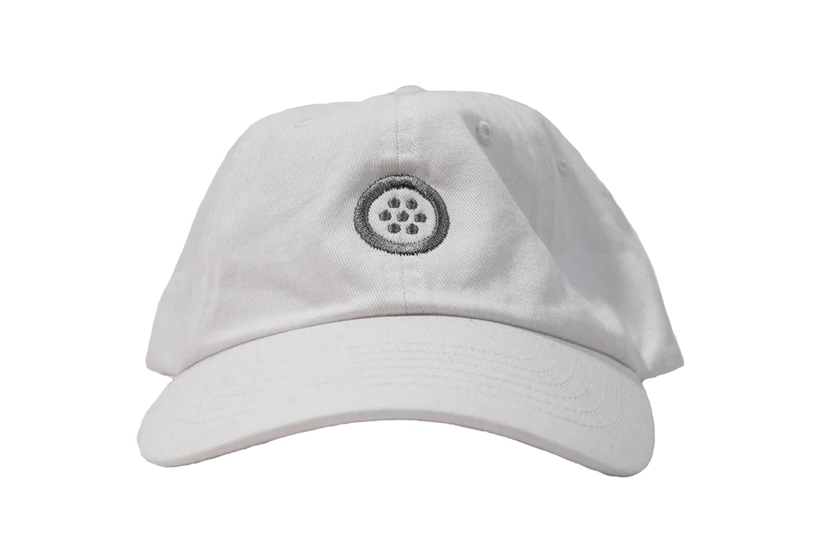 Outset | Club Hat White/Gray