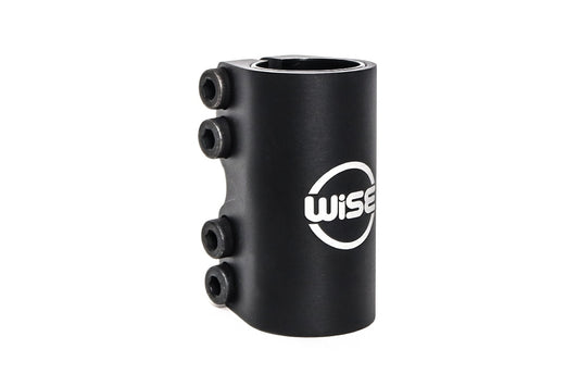 Wise | Clamps SCS Black