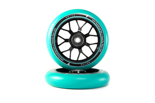 Antics | Wheels Glider Teal (110x24)
