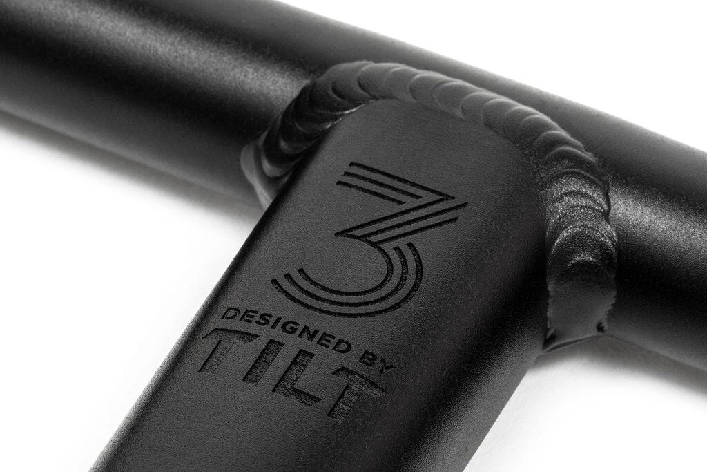 Tilt | Bar Stage 3 Rigid Black (Oversized)