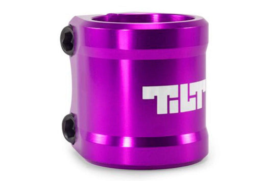 Tilt | Clamp Arc Double Purple (IHC/HIC)