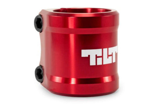 Tilt | Clamp Arc Double Red (IHC/HIC)