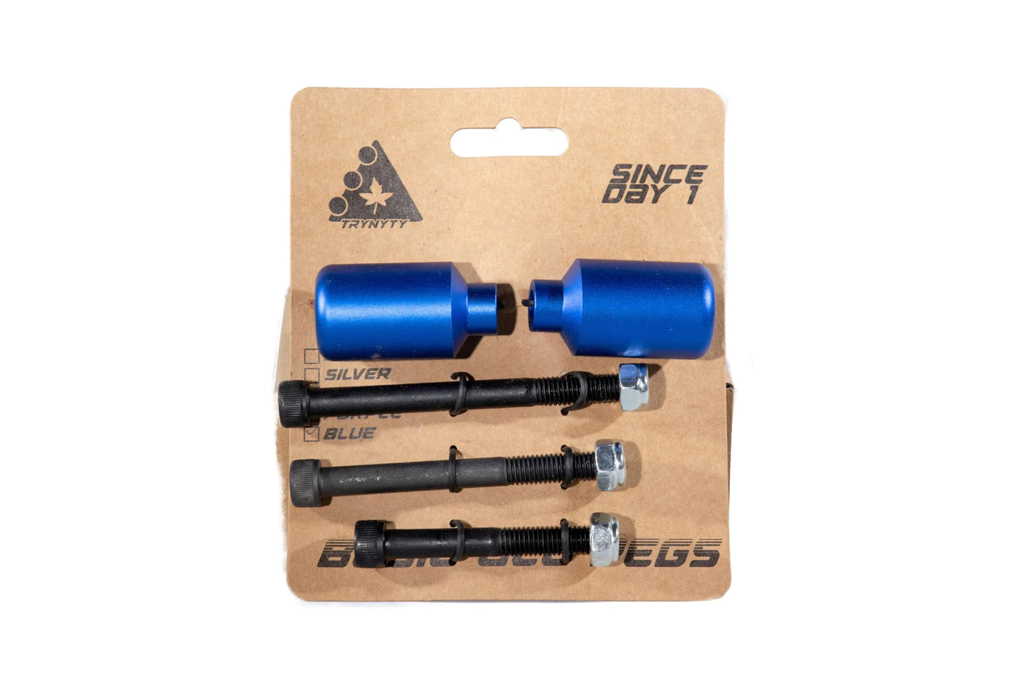 Trynyty | Pegs Basic ALU Blue