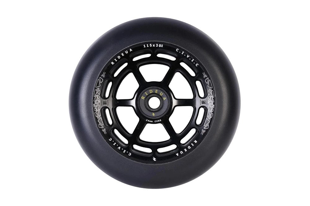 UrbanArtt | Wheels Civic Black (110x24)