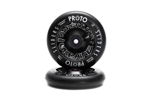 Proto | Wheels Sliders Full Core Adrenaline Urbaine Black (110x24)